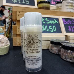 Cracked is Whack All Natural Dry Skin Balm