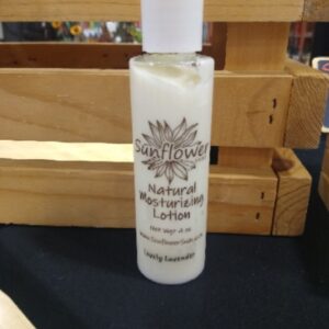 Lavender Lotion